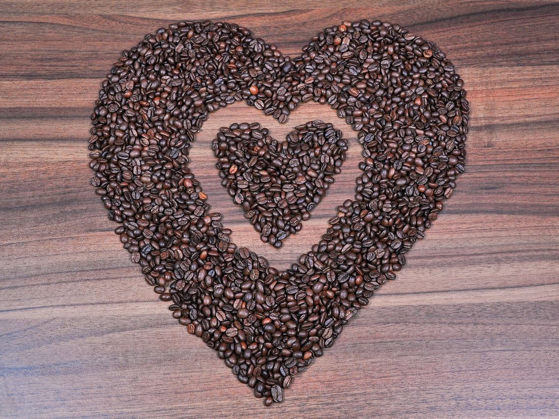 Coffee Good for your Heart?