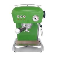 Lean Green Coffee Machine