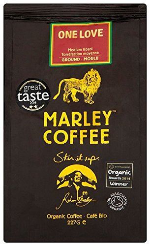 Marley Coffee Blend