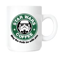 StarBuck Wars Coffee Mug