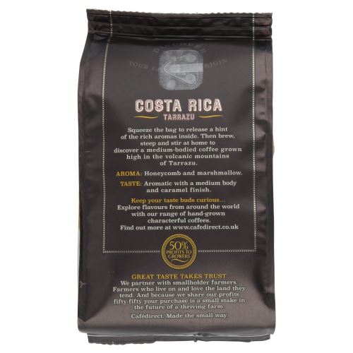Cafedirect Costa Rica