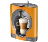Krups Orange Espresso Maker