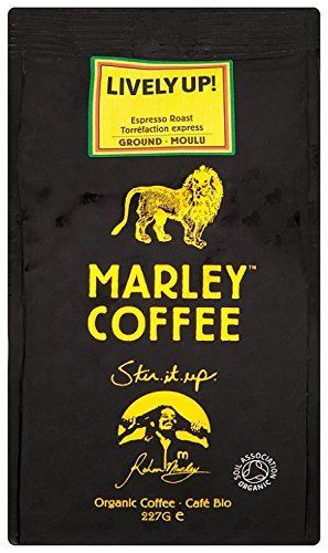Marley Coffee Blend