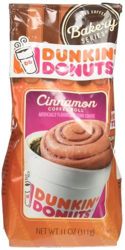 Dunkin Donuts Flavored Coffee