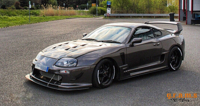 Supra blend