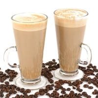 Premium Coffee Glasses