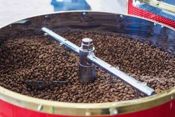 Rwanda Coffee Machine