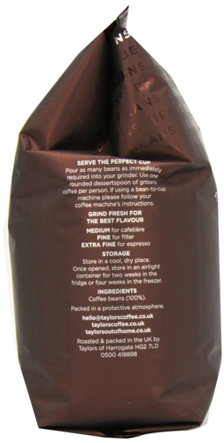 Rwandan Taylor coffee