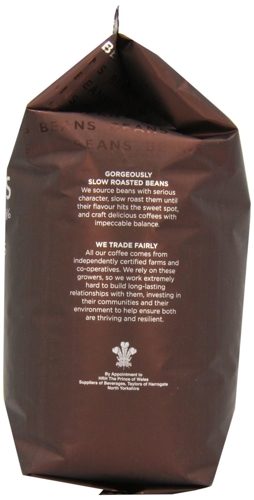 Rwandan Taylor coffee