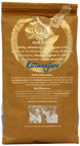 Cafedirect Kilimanjaro