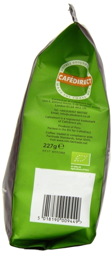 Cafedirect Machu Picchu